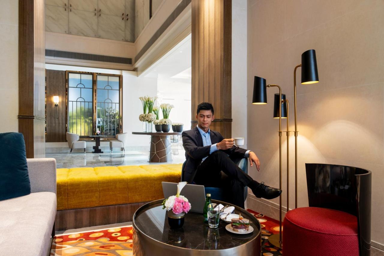 Admiral Hotel Manila - Mgallery Collection Екстериор снимка