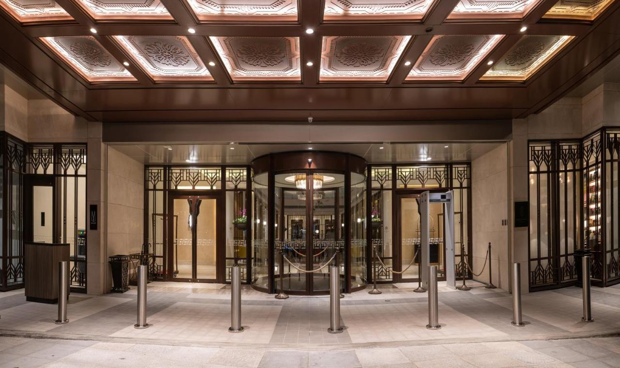 Admiral Hotel Manila - Mgallery Collection Екстериор снимка