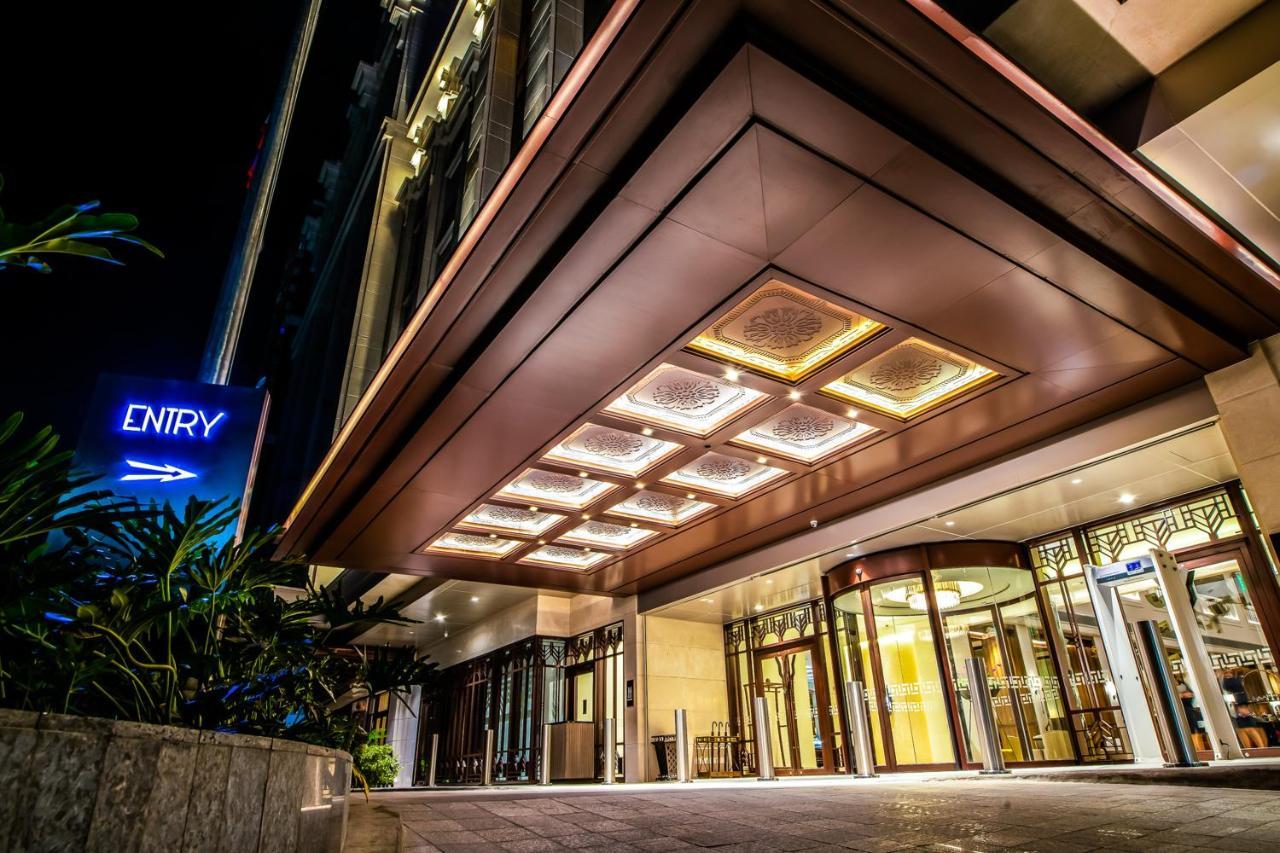 Admiral Hotel Manila - Mgallery Collection Екстериор снимка