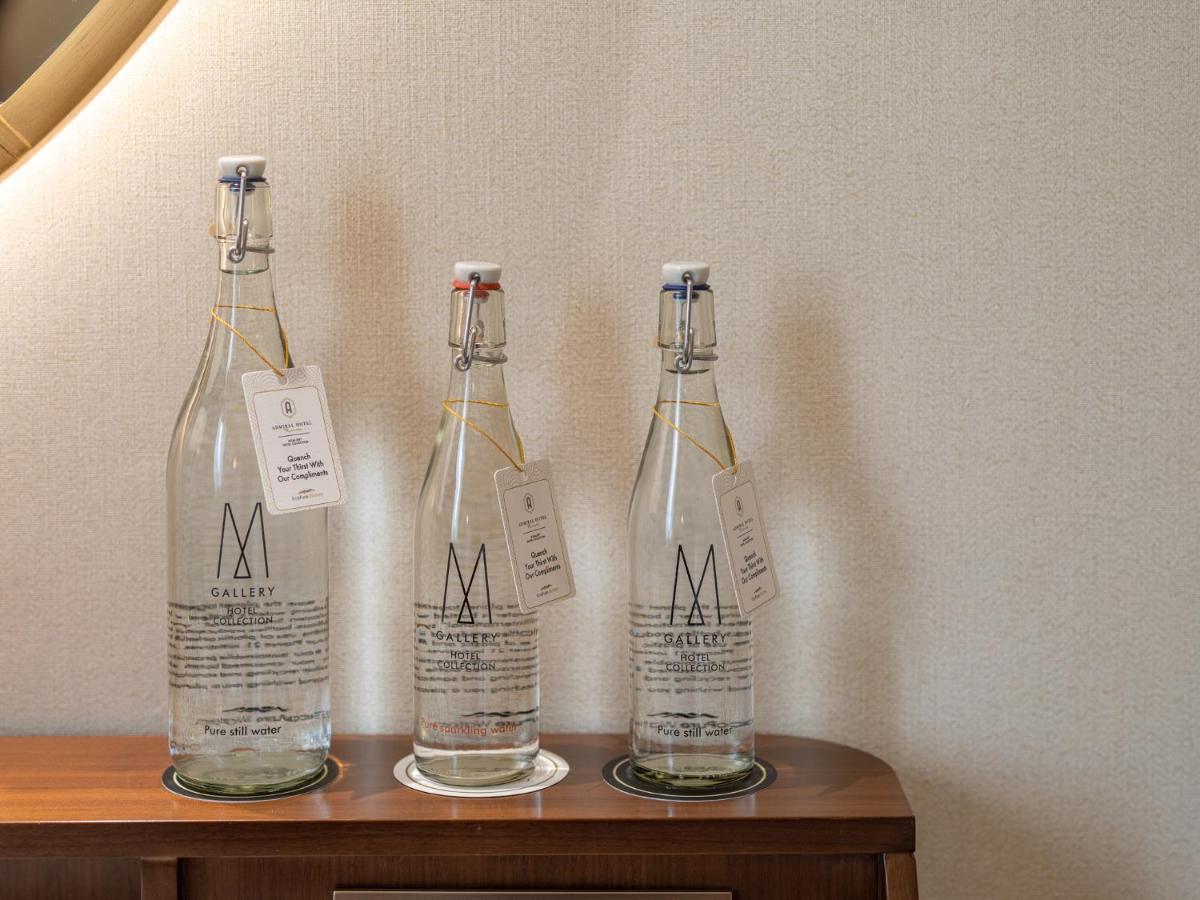 Admiral Hotel Manila - Mgallery Collection Екстериор снимка
