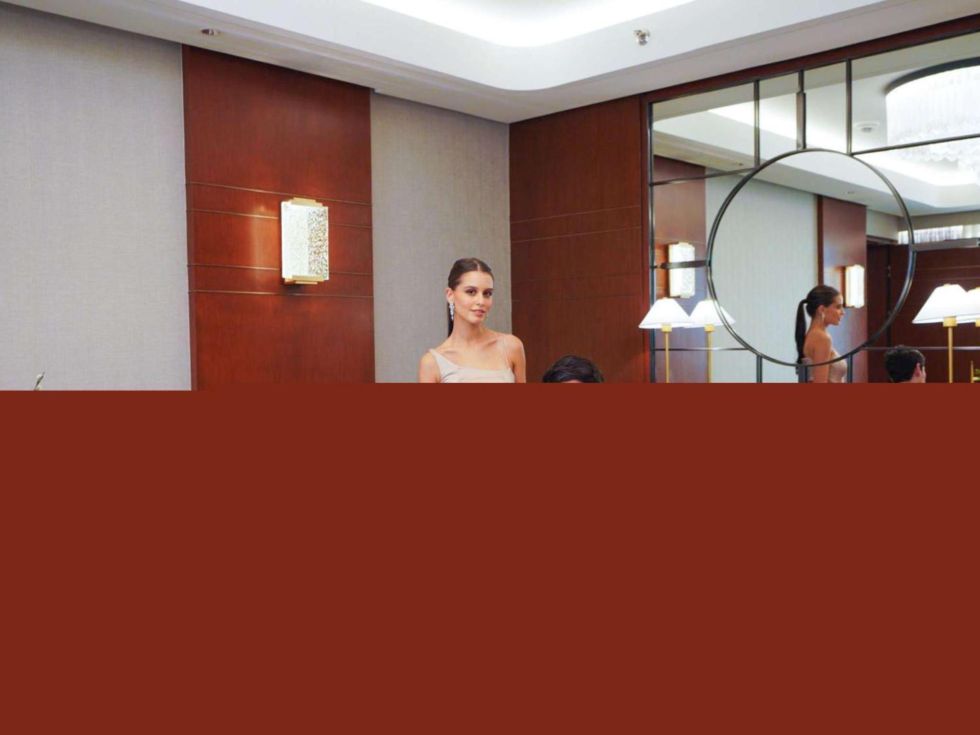 Admiral Hotel Manila - Mgallery Collection Екстериор снимка