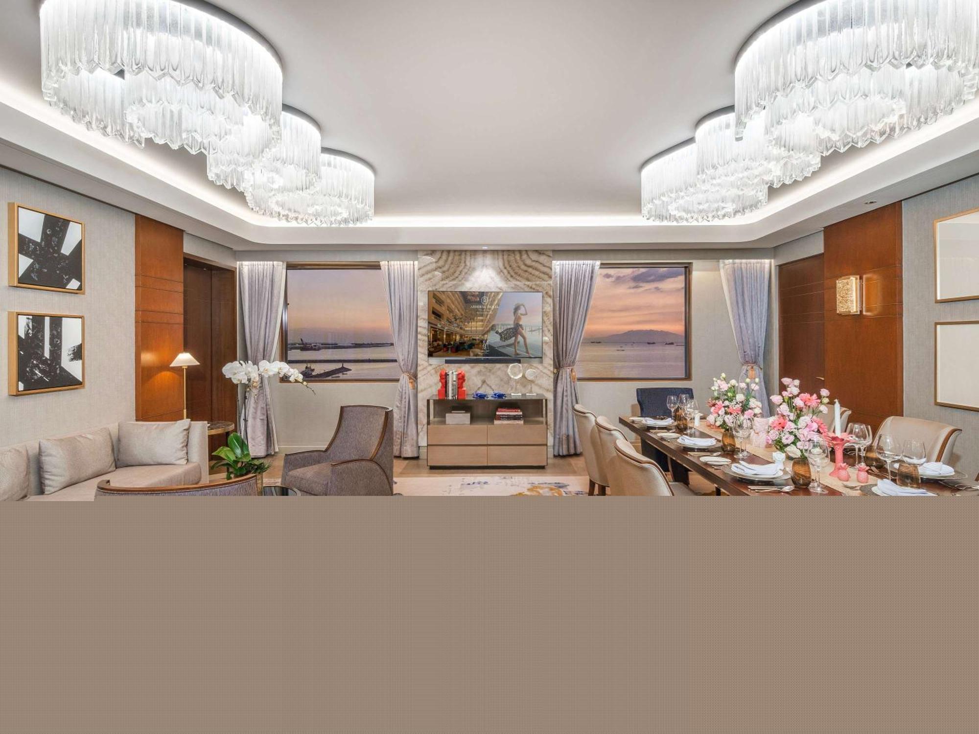 Admiral Hotel Manila - Mgallery Collection Екстериор снимка