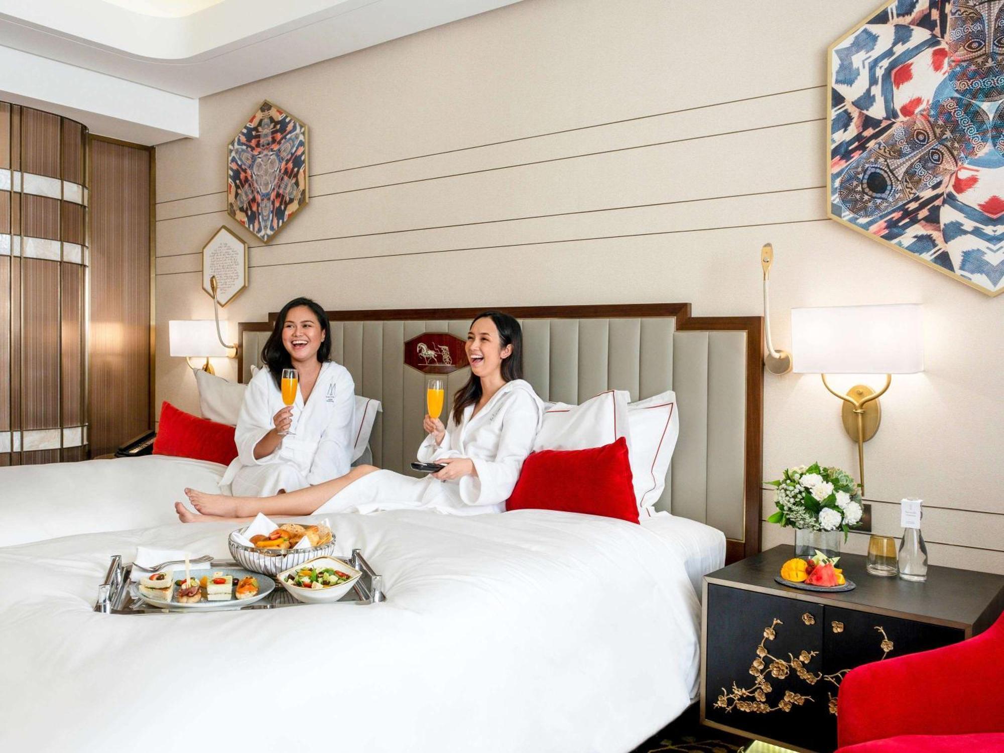 Admiral Hotel Manila - Mgallery Collection Екстериор снимка