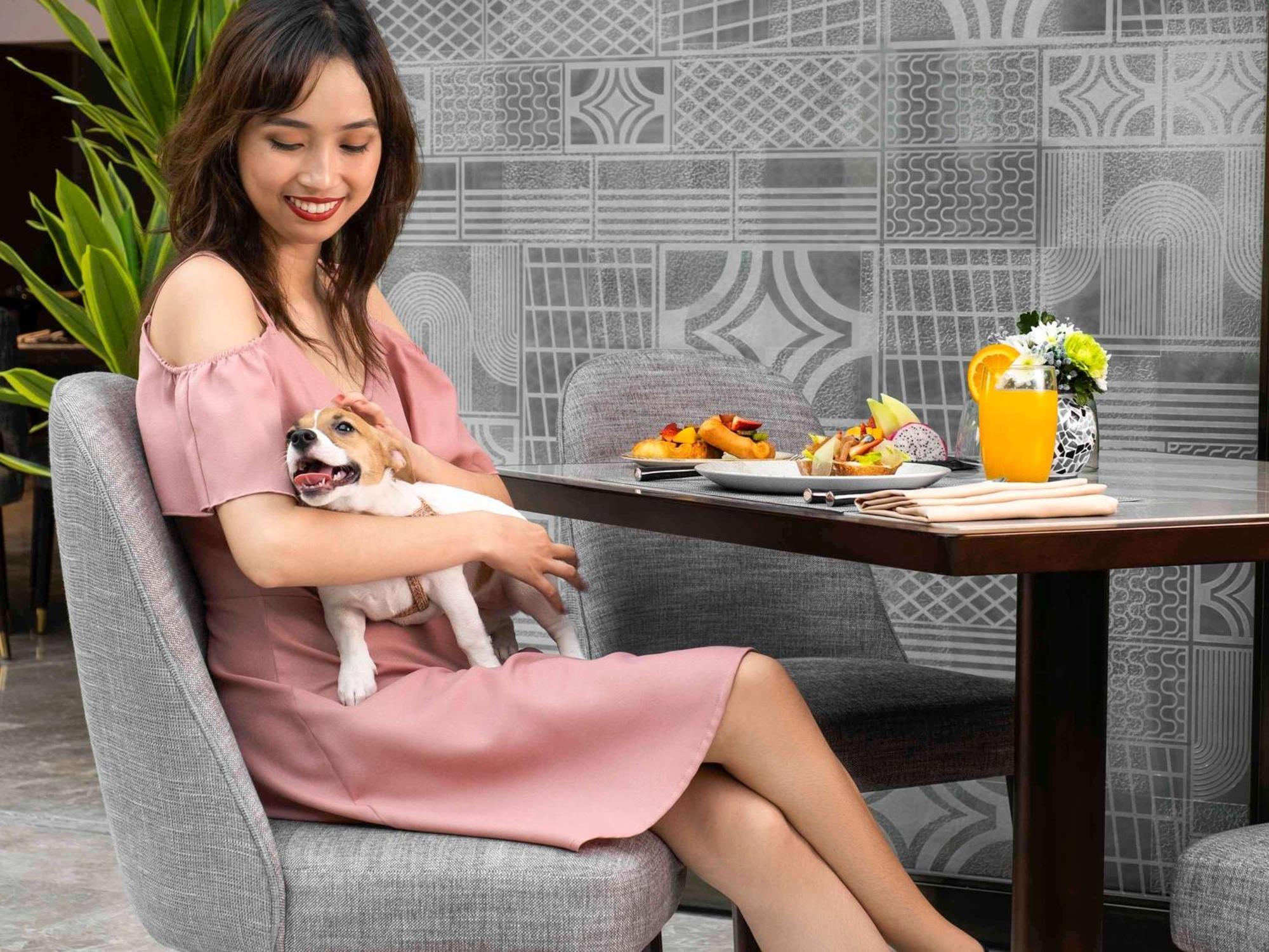 Admiral Hotel Manila - Mgallery Collection Екстериор снимка