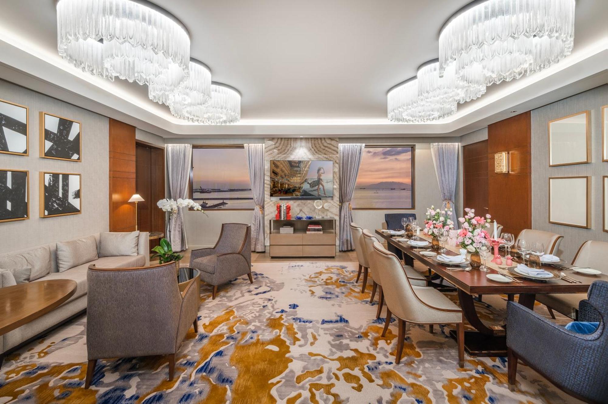 Admiral Hotel Manila - Mgallery Collection Екстериор снимка